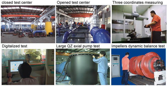 Vertical Multi-Stage Fixed-Type Fire-Fighting Pump