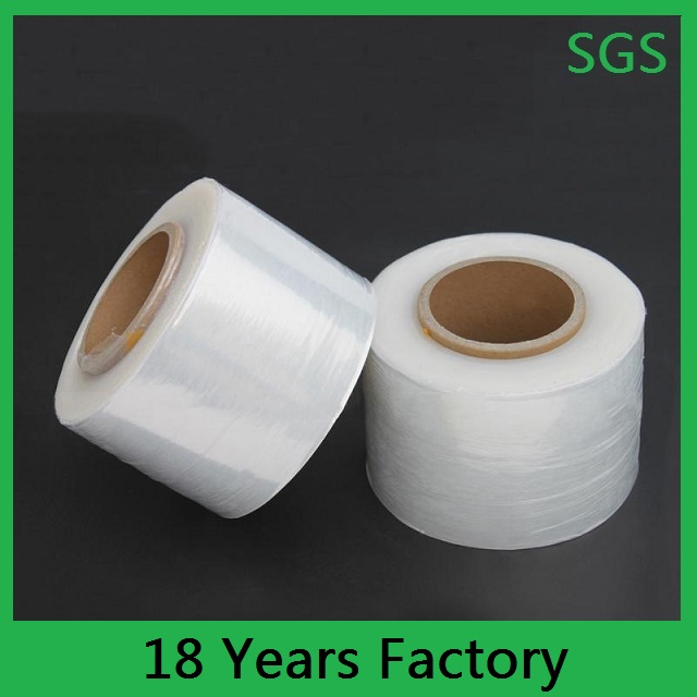 Transparent Machine Grade LLDPE Stretch Film, Shrink Wrap