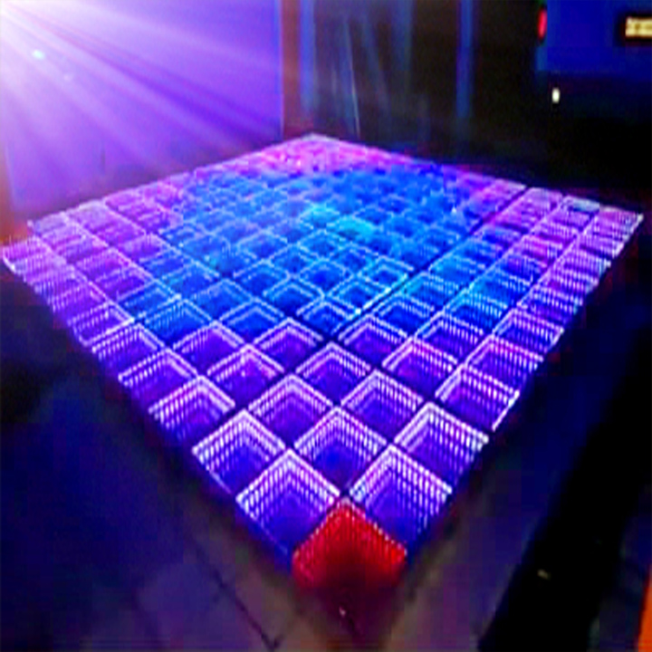 Stage Light, LED Display Panel, Disco LED Mirror Dance Floor