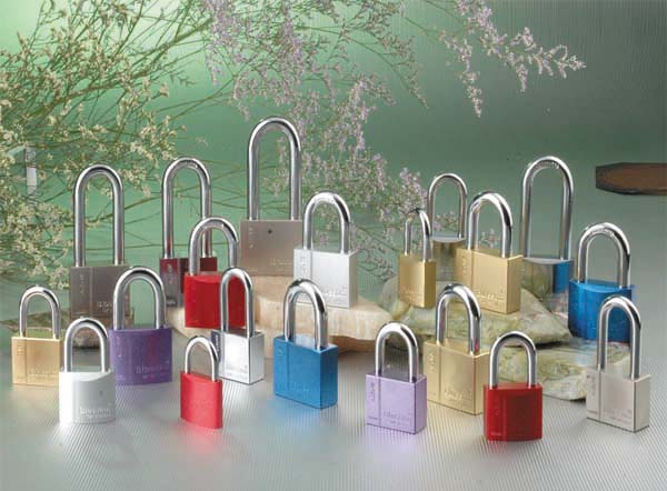 Brass Padlock (AL-20, 30-40-50-60-70-73)