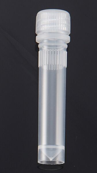 2.0ml Micro Tubes with Screw Cap