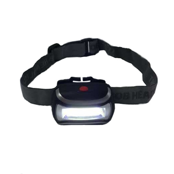 T02 The Best Factory Cheap Rechargeable Headlamp COB High Power LED