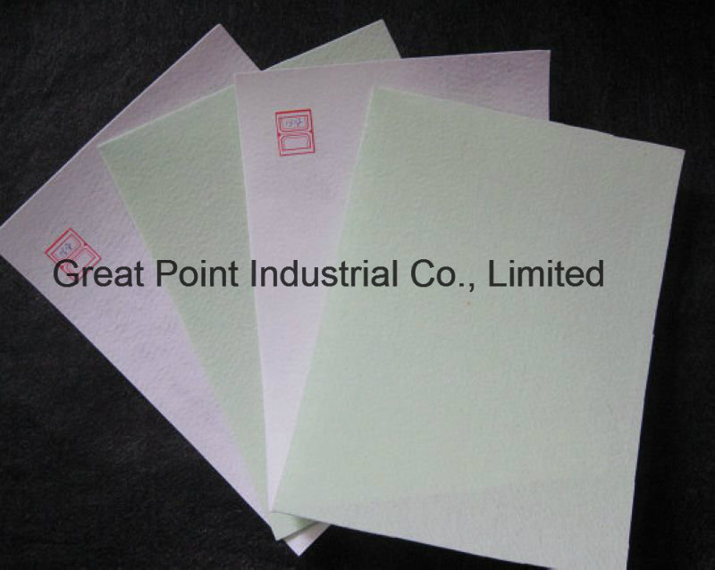 Light Green Color, High Quality Polyester Mat