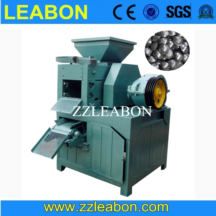 High Efficiency Coal Dust Briquette Making Machine