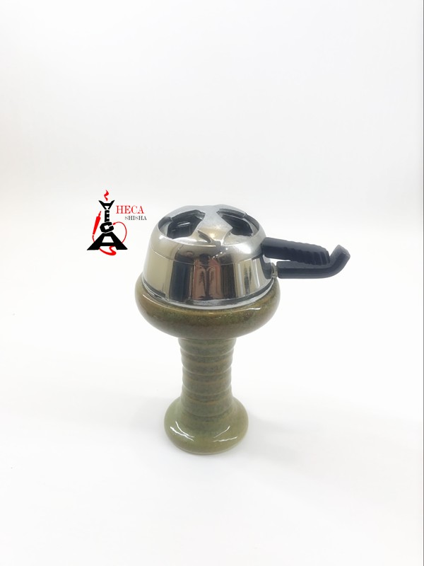 Best Quality Kaloud Zinc Alloy Nargile Smoking Pipe Shisha Hookah