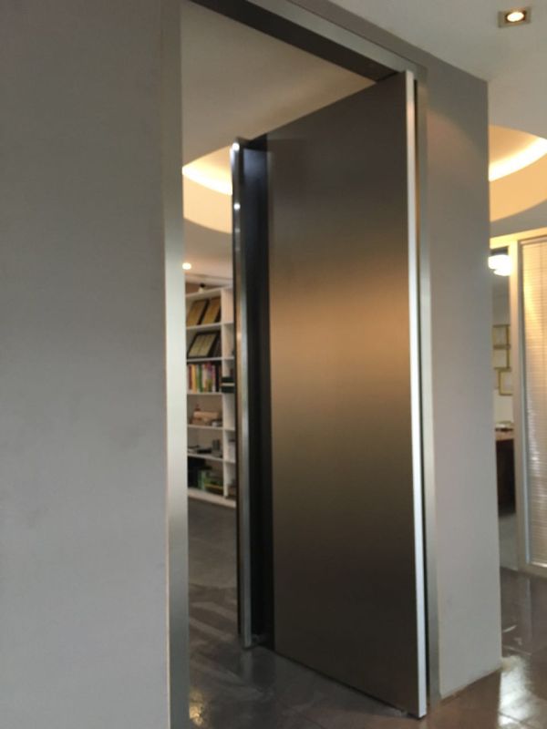 Heavy Duty Internal Exterior Pivot Door