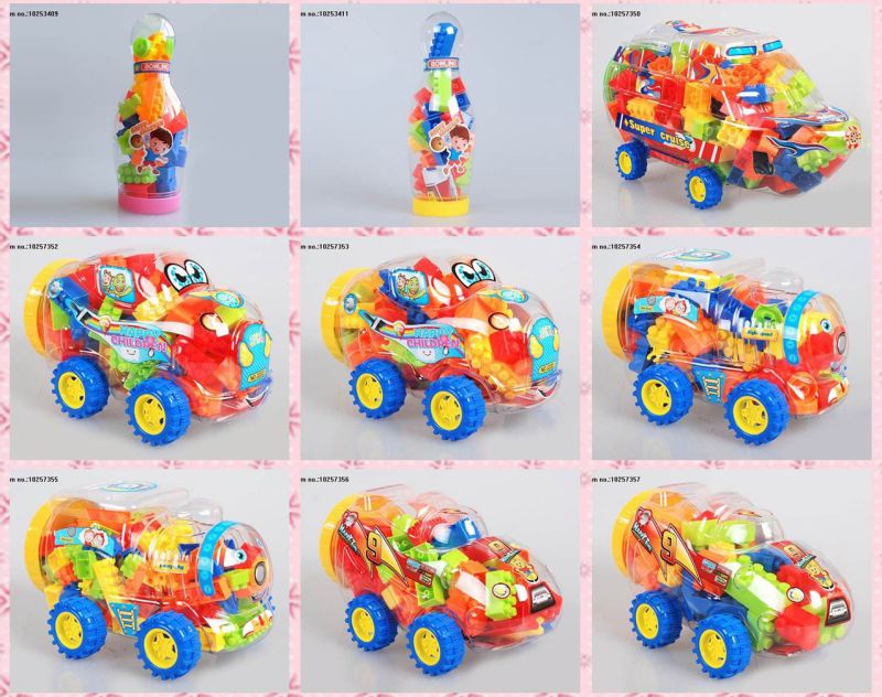 Good quality of Colourful Blocks Toys for Kids