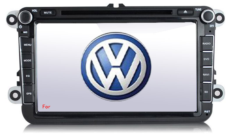 Car Audio for Volkwagen Android DVD Player 3G WiFi iPod