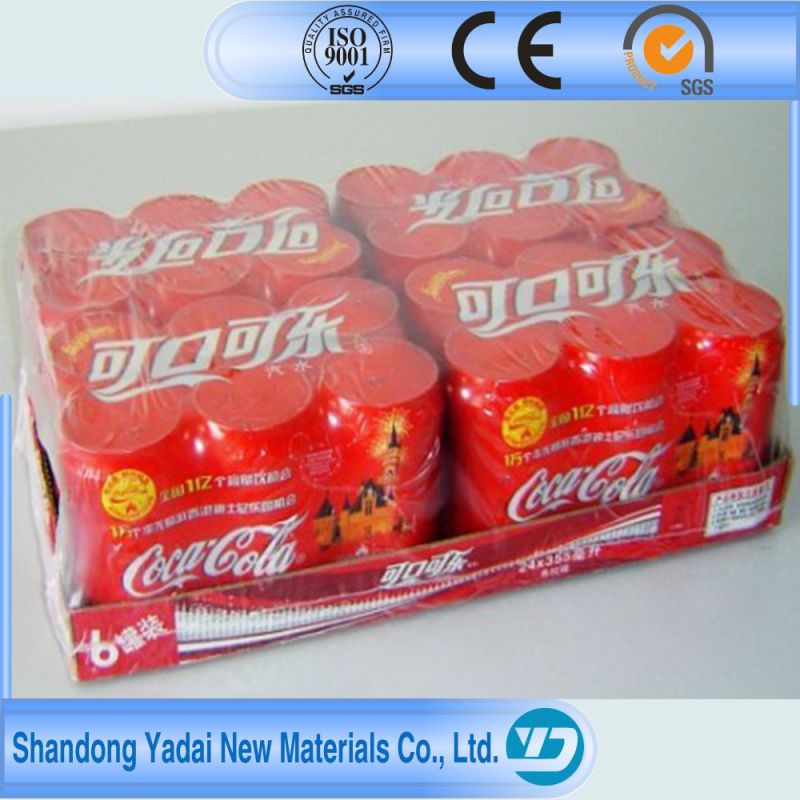 Virgin Materiall Liner Low Density PE Packing Stretch Film Waterproof