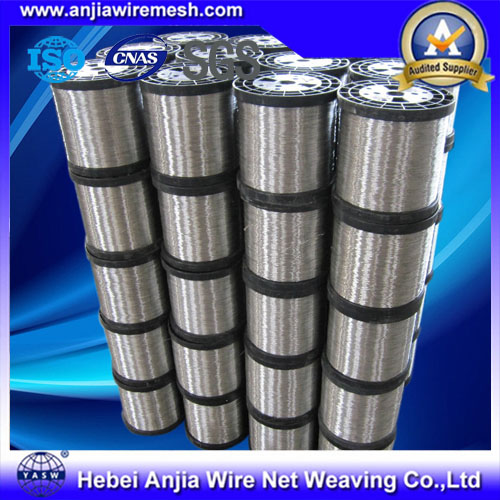 Box Stitching Galvanized Iron Wire Binding Wire