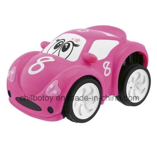 New Design Mini Plastic Toy Car for Kid (CB-TC001-Y)