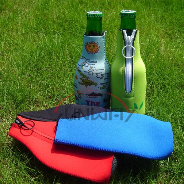 Neoprene Beer Bottle Suit, Bottle Cooler, Bottle Holder (BC0003)