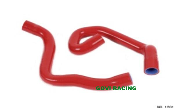 Silicone Hose Tubing Radiator for Ford Focus/ Duratec/ Mazda Mzr