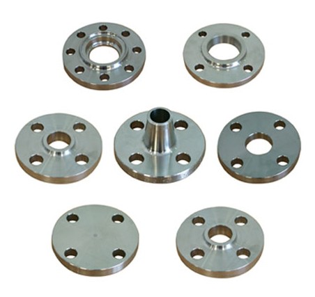 RF Connection Flange (ANSI B 16.47 SERIES A)