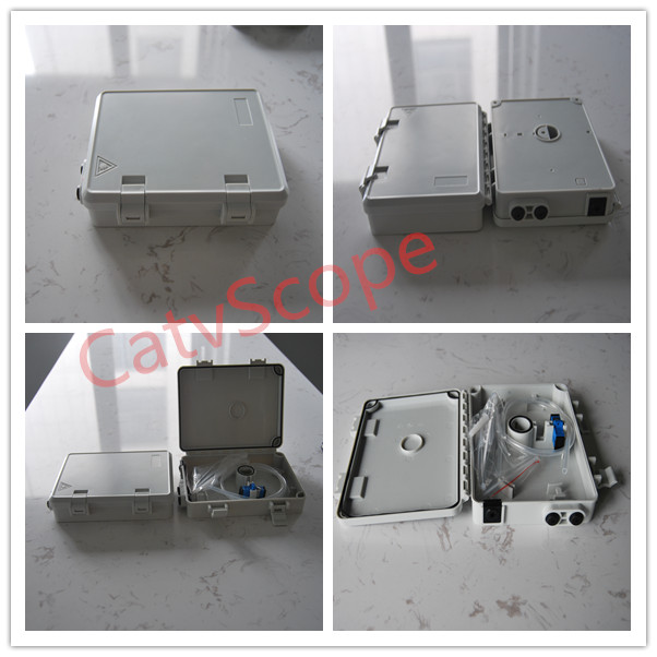 High Quality W-2b FTTX Terminal Box