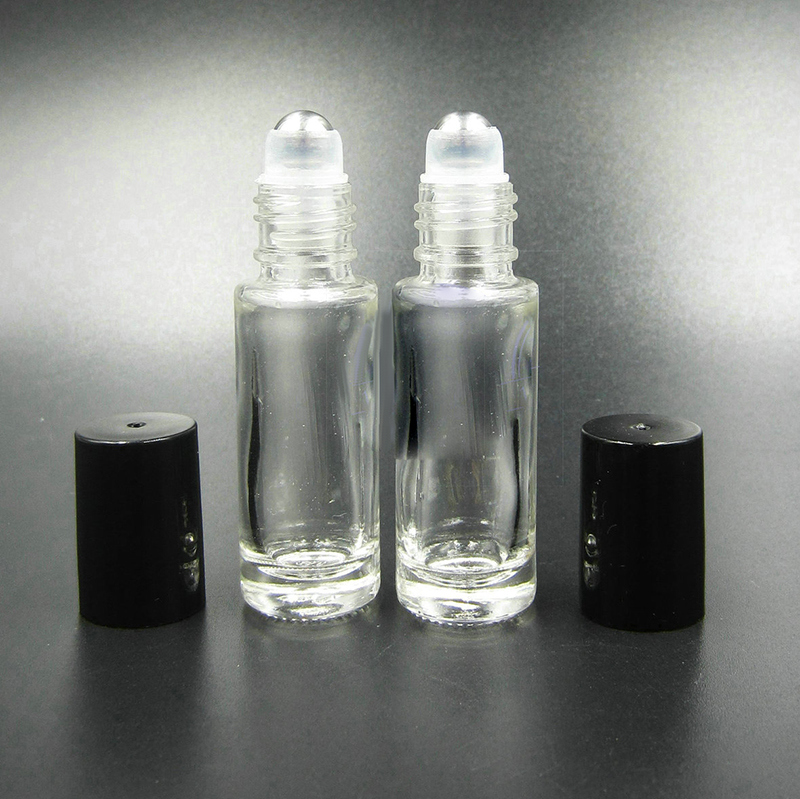 10ml Glass Roll on Bottle (NRB01)