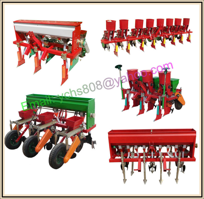 Corn Planting Machine for Lovol Tractor Seeding Machine