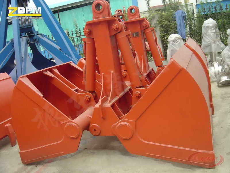 Digging Grab/Digging Grab Bucket/Hydraulic Clamshell Grab