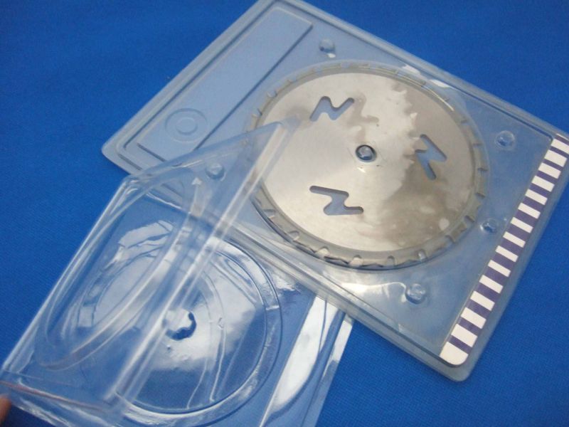 Clear Plastic Packing Products (HL-149)