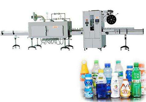 Semi-Auto Liquid Pigment Filling Machine with Capping-Sealing-Labeling Machine