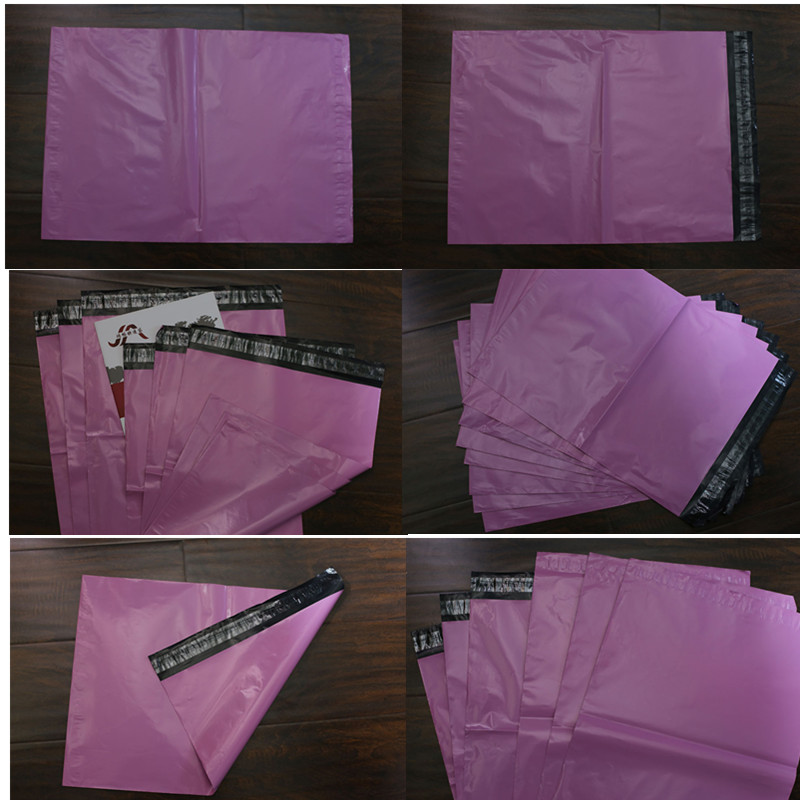 Mail Softness Shipping Plastic Mailing Adhesive Seal Poly Bag