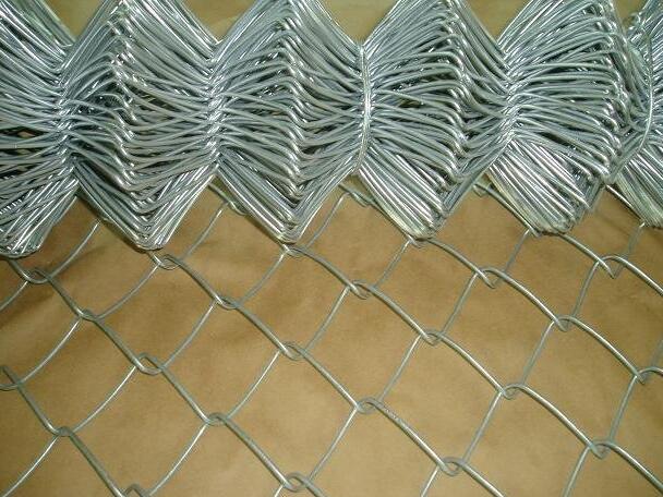 Factory Used Chain Link Fence for Sale