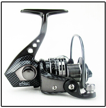 Metal Body Overlight Spinning Fishing Reel