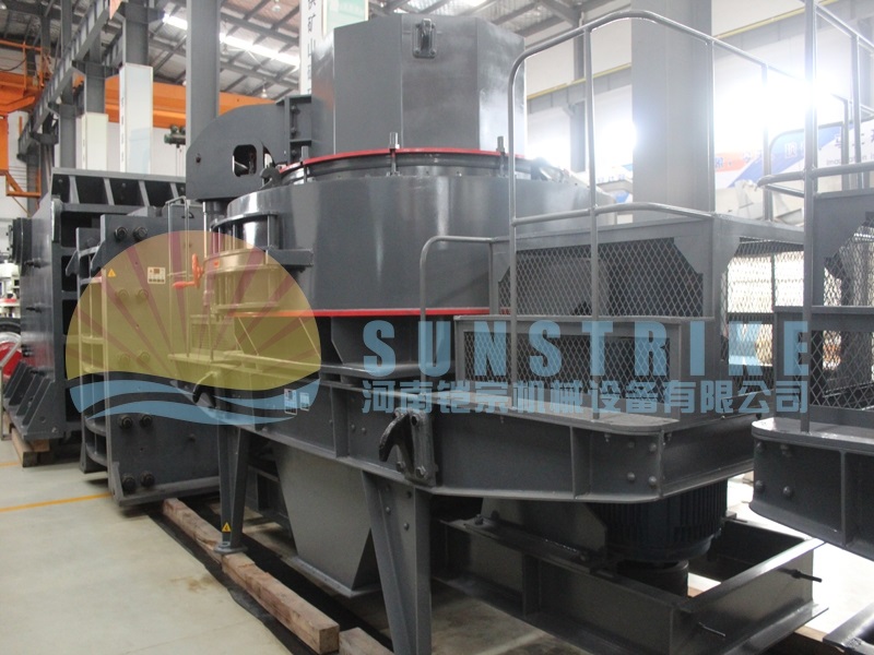 American Technology and Reliable VSI Sand Making Machine for Sale