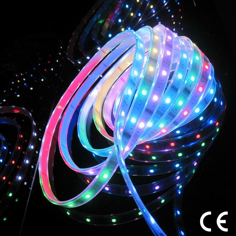 Waterproof RGB/RGBW Flexible LED Light Strip