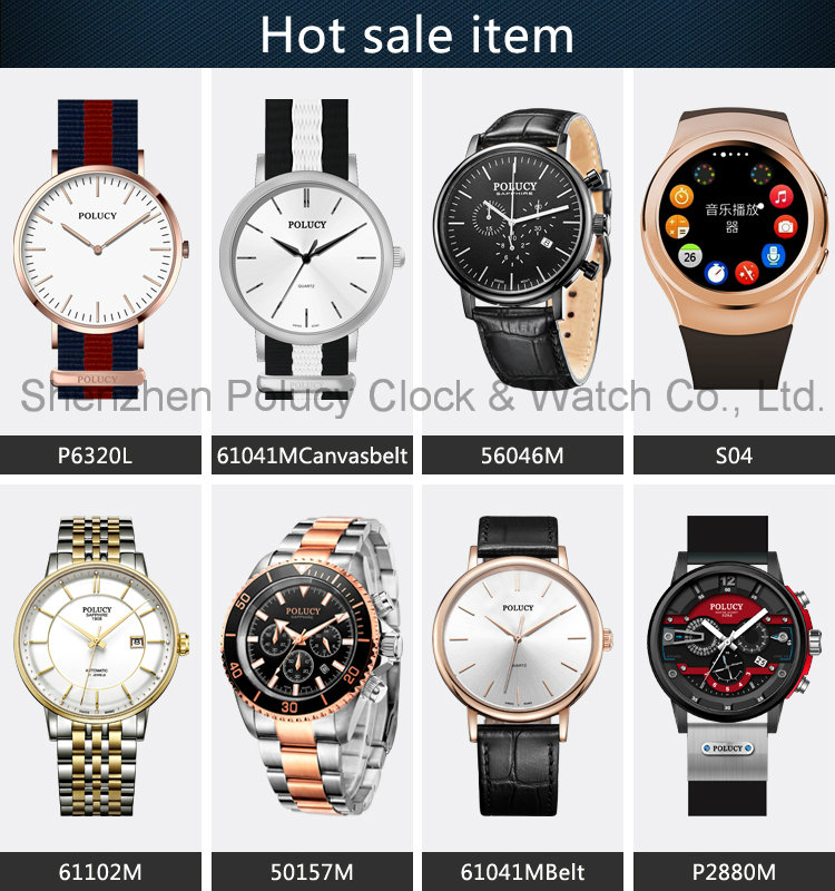 Fashion Lady Watch Wrist Watch Women of Bracelet Watch