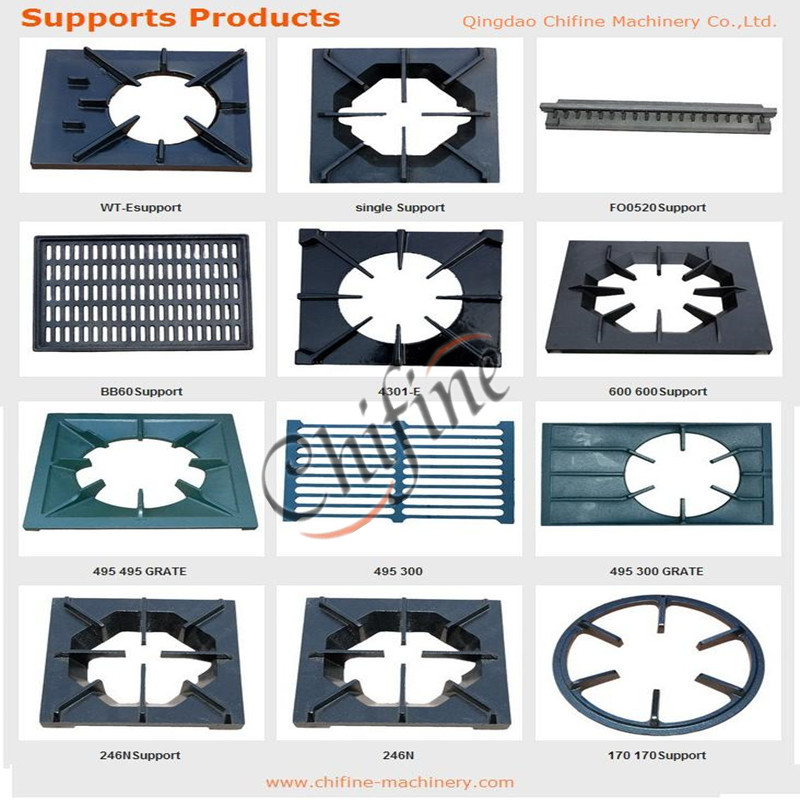 OEM Casting Burner for Cooking