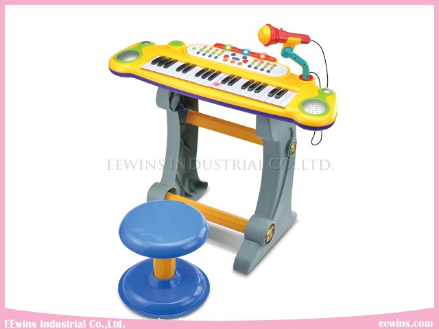 Learning Toys Multifunctional Toy Musical Instrument with Flash Lights