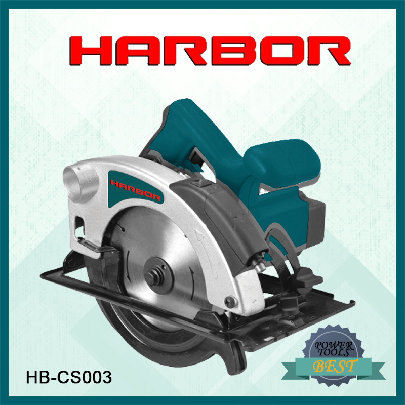 Hb-CS003 Yongkang Harbor Branded Electric Power Tools of China Wood Profile Cutting Machine