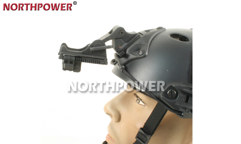 Night Vision Nvs Flip Mount/Ach Pvs-7/14night Vision Nvg Helmet Rhino Mount