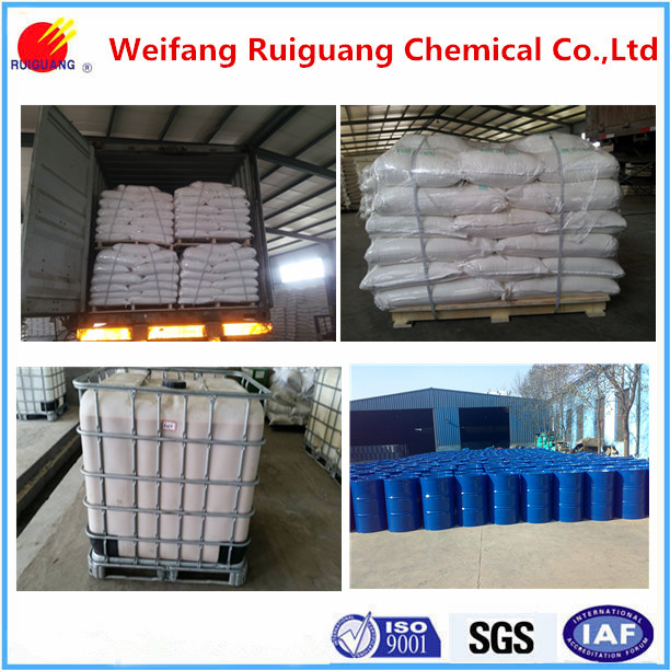 Formaldehyde-Free Fixing Agent 906 Fixer for Textile