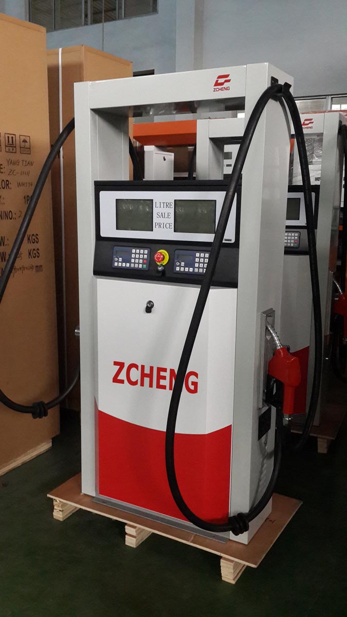 Tatsun Fuel Dispenser