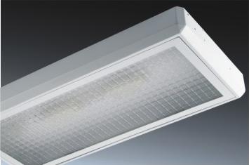LED Louver Luminaries Indoor LED Light (Yt-801-16)