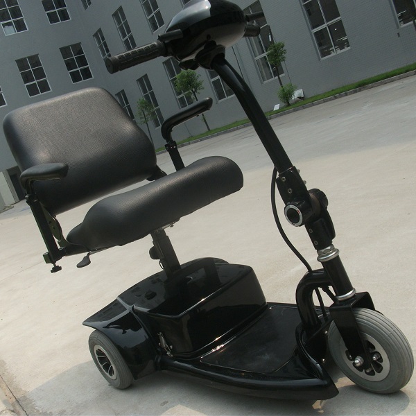 Electric Three Wheel Elderly and Handicapped Car (DL24250-1)