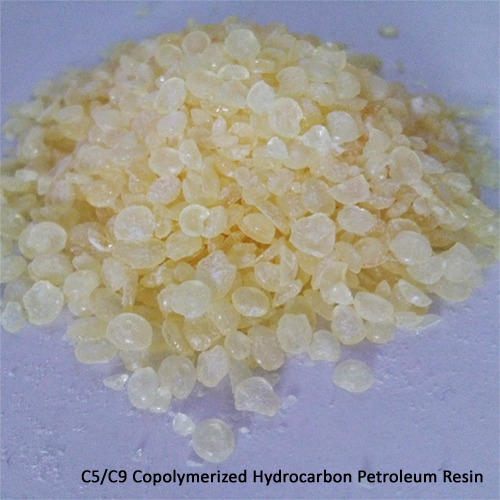 C5/C9 Copolymerized Hydrocarbon Petroleum Resin for Book Binding Adhesives