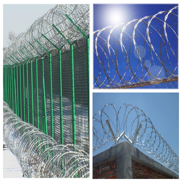 Barbed Wire Making/Barbed Wire Fencing Prices/Barbed Wire Weight Per Meter/Barbed Wire Length Per Roll