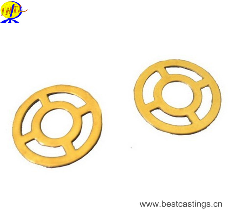 OEM/ODM Metal Brass Stamping Part