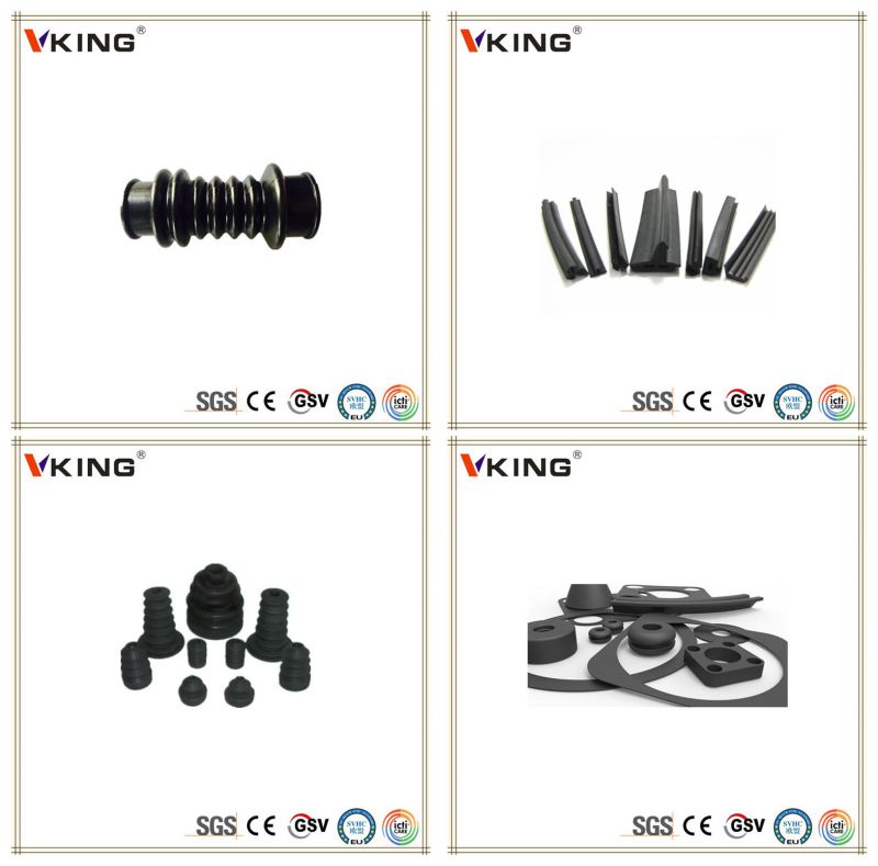 Row Material in China High Quality Rubber Auto Parts