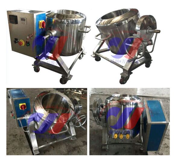 Stainless Steel Heating Tank for Wax