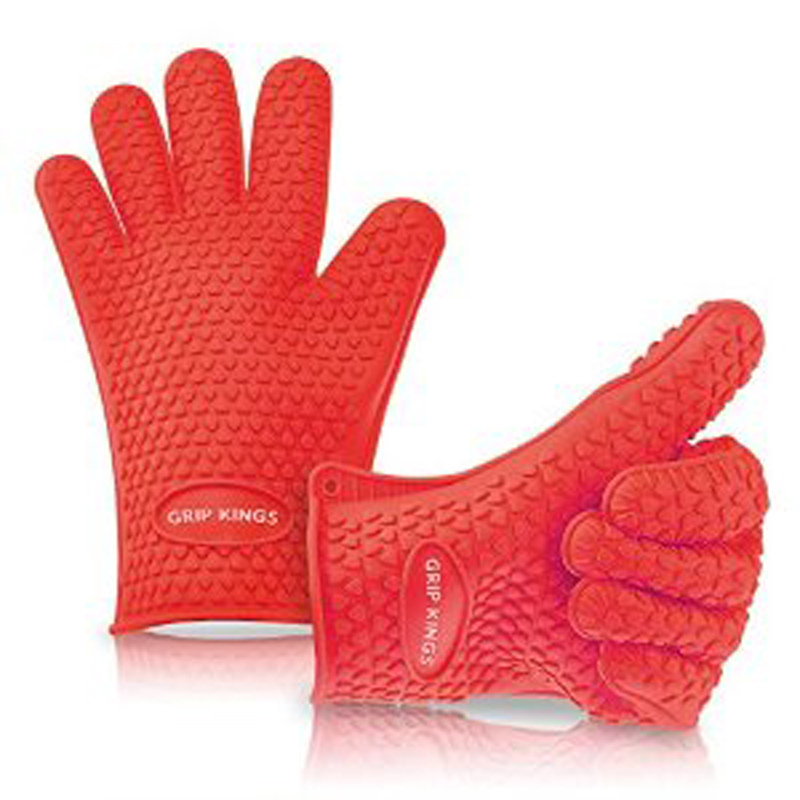 New Invention Masterclass Silicone Oven Gloves