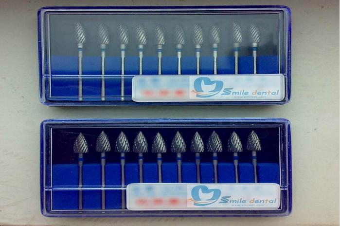 HP Carbide Bur for Dental Use