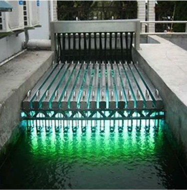 Open Channel Type UV Sterilizer for Waste Water and Sewage Water Treatment