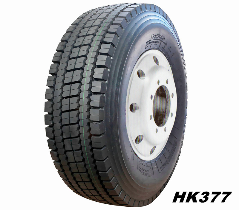 12r22.5 All Steel Heavy Duty New Radial Truck Tyre