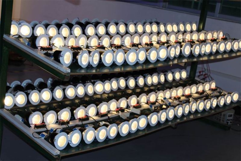 Dimmable COB 6-30W LED Ceiling Light