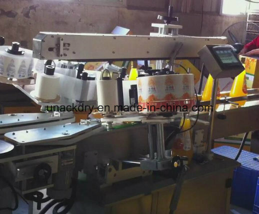 Automatic Double Sides Labeling Machine for Sale