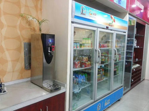 Commercial Hot Water Dispenser